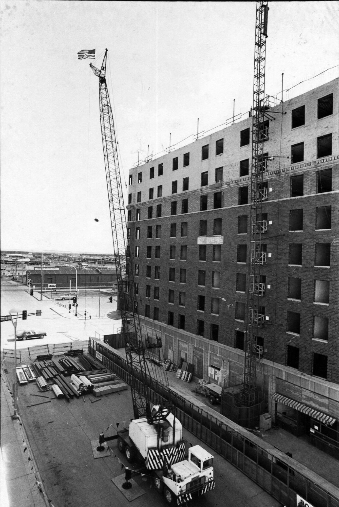 Patterson Hotel